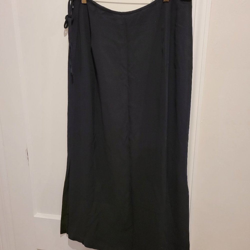 Banana Republic Side Slit A Line Skirt - Size 14
